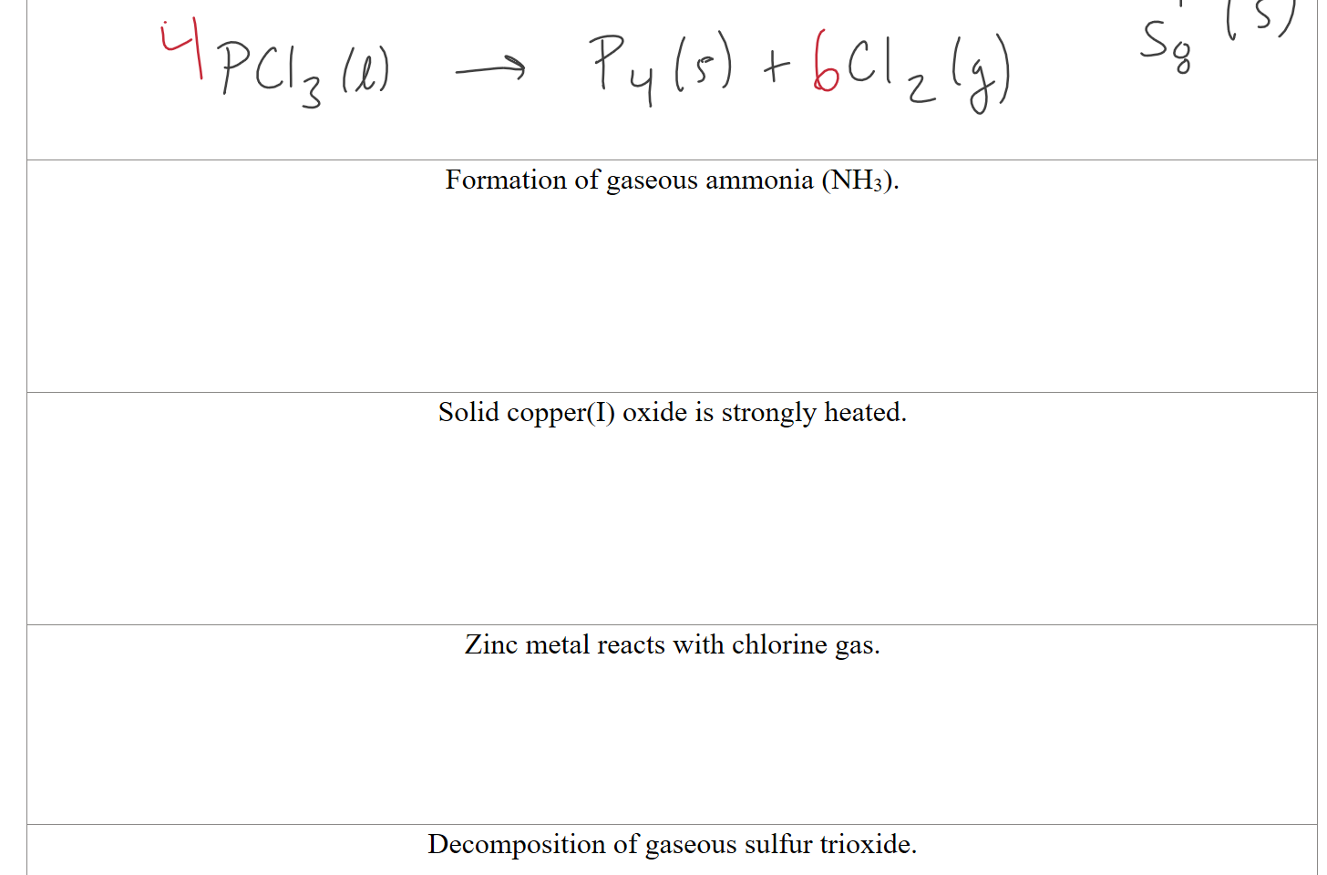 




Formation of gaseous ammonia (NH3).






Solid copper(I) oxide is strongly heated.






Zinc metal reacts with chlorine gas.





Decomposition of gaseous sulfur trioxide.

Ink Drawings
Ink Drawings
Ink Drawings
Ink Drawings
Ink Drawings
Ink Drawings
Ink Drawings
Ink Drawings
Ink Drawings
Ink Drawings
Ink Drawings
Ink Drawings
Ink Drawings
Ink Drawings
Ink Drawings
Ink Drawings
Ink Drawings
Ink Drawings
Ink Drawings
Ink Drawings
Ink Drawings
Ink Drawings
Ink Drawings
Ink Drawings
Ink Drawings
Ink Drawings
Ink Drawings
Ink Drawings
Ink Drawings
Ink Drawings
Ink Drawings
Ink Drawings
Ink Drawings
Ink Drawings
Ink Drawings
Ink Drawings
Ink Drawings
Ink Drawings
