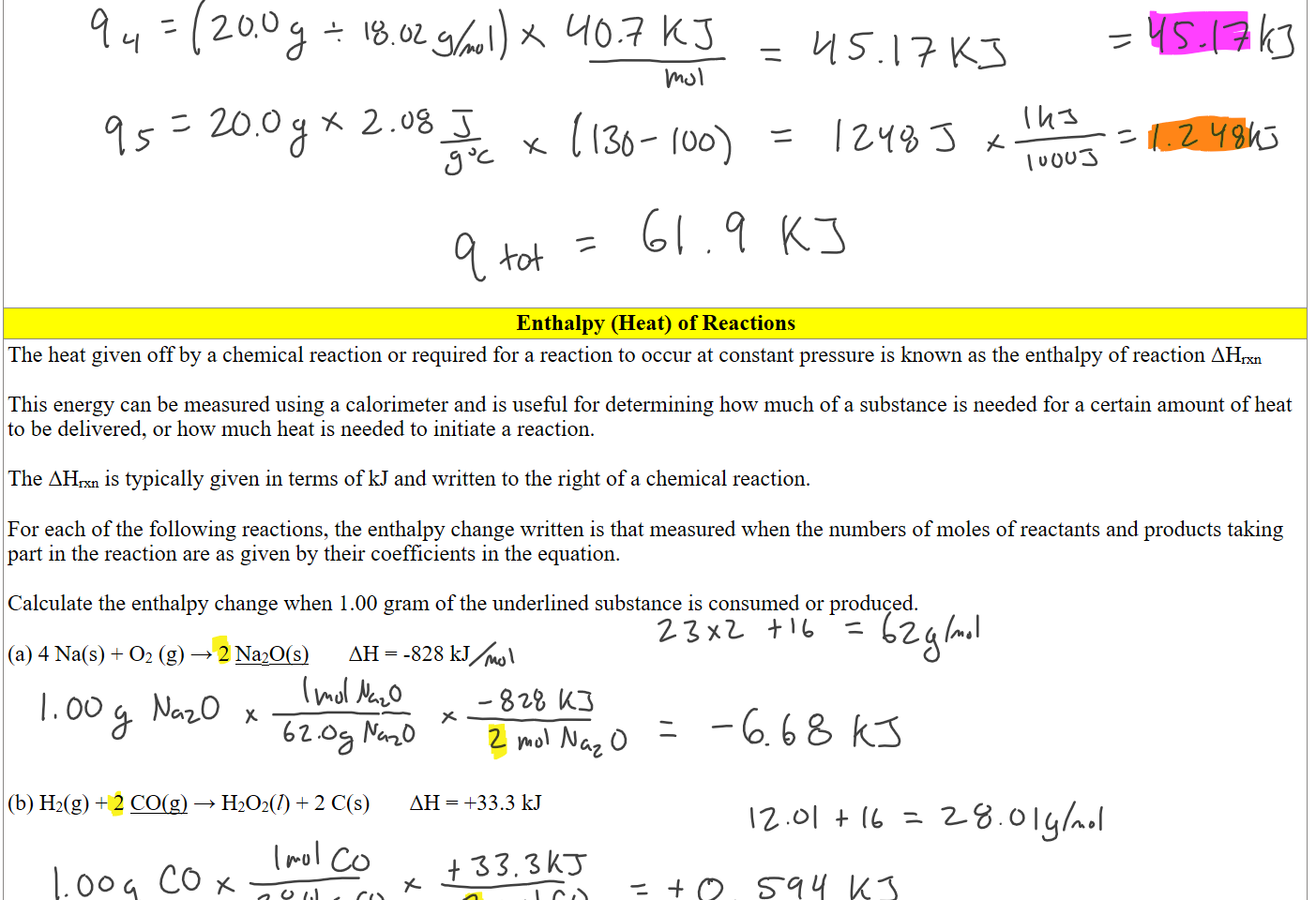 
















Enthalpy (Heat) of Reactions
The heat given off by a chemical reaction or required for a reaction to occur at constant pressure is known as the enthalpy of reaction ΔHrxn

This energy can be measured using a calorimeter and is useful for determining how much of a substance is needed for a certain amount of heat to be delivered, or how much heat is needed to initiate a reaction. 

The ΔHrxn is typically given in terms of kJ and written to the right of a chemical reaction. 

For each of the following reactions, the enthalpy change written is that measured when the numbers of moles of reactants and products taking part in the reaction are as given by their coefficients in the equation. 

Calculate the enthalpy change when 1.00 gram of the underlined substance is consumed or produced.

(a) 4 Na(s) + O2 (g) → 2 Na2O(s)       ΔH = -828 kJ





(b) H2(g) + 2 CO(g) → H2O2(l) + 2 C(s)       ΔH = +33.3 kJ




Ink Drawings
Ink Drawings
Ink Drawings
Ink Drawings
Ink Drawings
Ink Drawings
Ink Drawings
Ink Drawings
Ink Drawings
Ink Drawings
Ink Drawings
Ink Drawings
Ink Drawings
Ink Drawings
Ink Drawings
Ink Drawings
Ink Drawings
Ink Drawings
Ink Drawings
Ink Drawings
Ink Drawings
Ink Drawings
Ink Drawings
Ink Drawings
Ink Drawings
Ink Drawings
Ink Drawings
Ink Drawings
Ink Drawings
Ink Drawings
Ink Drawings
Ink Drawings
Ink Drawings
Ink Drawings
Ink Drawings
Ink Drawings
Ink Drawings
Ink Drawings
Ink Drawings
Ink Drawings
Ink Drawings
Ink Drawings
Ink Drawings
Ink Drawings
Ink Drawings
Ink Drawings
Ink Drawings
Ink Drawings
Ink Drawings
Ink Drawings
Ink Drawings
Ink Drawings
Ink Drawings
Ink Drawings
Ink Drawings
Ink Drawings
Ink Drawings
Ink Drawings
Ink Drawings
Ink Drawings
Ink Drawings
Ink Drawings
Ink Drawings
Ink Drawings
Ink Drawings
Ink Drawings
Ink Drawings
Ink Drawings
Ink Drawings
Ink Drawings
Ink Drawings
Ink Drawings
Ink Drawings
Ink Drawings
Ink Drawings
Ink Drawings
Ink Drawings
Ink Drawings
Ink Drawings
Ink Drawings
Ink Drawings
Ink Drawings
Ink Drawings
Ink Drawings
Ink Drawings
Ink Drawings
Ink Drawings
Ink Drawings
Ink Drawings
Ink Drawings
Ink Drawings
Ink Drawings
Ink Drawings
Ink Drawings
Ink Drawings
Ink Drawings
Ink Drawings
Ink Drawings
Ink Drawings
Ink Drawings
Ink Drawings
Ink Drawings
Ink Drawings
Ink Drawings
Ink Drawings
Ink Drawings
Ink Drawings
Ink Drawings
Ink Drawings
Ink Drawings
Ink Drawings
Ink Drawings
Ink Drawings
Ink Drawings
Ink Drawings
Ink Drawings
Ink Drawings
Ink Drawings
Ink Drawings
Ink Drawings
Ink Drawings
Ink Drawings
Ink Drawings
Ink Drawings
Ink Drawings
Ink Drawings
Ink Drawings
Ink Drawings
Ink Drawings
Ink Drawings
Ink Drawings
Ink Drawings
Ink Drawings
Ink Drawings
Ink Drawings
Ink Drawings
Ink Drawings
Ink Drawings
Ink Drawings
Ink Drawings
Ink Drawings
Ink Drawings
Ink Drawings
Ink Drawings
Ink Drawings
Ink Drawings
Ink Drawings
Ink Drawings
Ink Drawings
Ink Drawings
Ink Drawings
Ink Drawings
Ink Drawings
Ink Drawings
Ink Drawings
Ink Drawings
Ink Drawings
Ink Drawings
Ink Drawings
Ink Drawings
Ink Drawings
Ink Drawings
Ink Drawings
Ink Drawings
Ink Drawings
Ink Drawings
Ink Drawings
Ink Drawings
Ink Drawings
Ink Drawings
Ink Drawings
Ink Drawings
Ink Drawings
Ink Drawings
Ink Drawings
Ink Drawings
Ink Drawings
Ink Drawings
Ink Drawings
Ink Drawings
Ink Drawings
Ink Drawings
Ink Drawings
Ink Drawings
Ink Drawings
Ink Drawings
Ink Drawings
Ink Drawings
Ink Drawings
Ink Drawings
Ink Drawings
Ink Drawings
Ink Drawings
Ink Drawings
Ink Drawings
Ink Drawings
Ink Drawings
Ink Drawings
Ink Drawings
Ink Drawings
Ink Drawings
Ink Drawings
Ink Drawings
Ink Drawings
Ink Drawings
Ink Drawings
Ink Drawings
Ink Drawings
Ink Drawings
Ink Drawings
Ink Drawings
Ink Drawings
Ink Drawings
Ink Drawings
Ink Drawings
Ink Drawings
Ink Drawings
Ink Drawings
Ink Drawings
Ink Drawings
Ink Drawings
Ink Drawings
Ink Drawings
Ink Drawings
Ink Drawings
Ink Drawings
Ink Drawings
Ink Drawings
Ink Drawings
Ink Drawings
Ink Drawings
Ink Drawings
Ink Drawings
Ink Drawings
Ink Drawings
Ink Drawings
Ink Drawings
Ink Drawings
Ink Drawings
Ink Drawings
Ink Drawings
Ink Drawings
Ink Drawings
Ink Drawings
Ink Drawings
Ink Drawings
Ink Drawings
Ink Drawings
Ink Drawings
Ink Drawings
Ink Drawings
Ink Drawings
Ink Drawings
Ink Drawings
Ink Drawings
Ink Drawings
Ink Drawings
Ink Drawings
Ink Drawings
Ink Drawings
Ink Drawings
Ink Drawings
Ink Drawings
Ink Drawings
Ink Drawings
Ink Drawings
Ink Drawings
Ink Drawings
Ink Drawings
Ink Drawings
Ink Drawings
Ink Drawings
Ink Drawings
Ink Drawings
Ink Drawings
Ink Drawings
Ink Drawings
Ink Drawings
Ink Drawings
Ink Drawings
Ink Drawings
Ink Drawings
Ink Drawings
Ink Drawings
Ink Drawings
Ink Drawings
Ink Drawings
Ink Drawings
Ink Drawings
Ink Drawings
Ink Drawings
Ink Drawings
Ink Drawings
Ink Drawings
Ink Drawings
Ink Drawings
Ink Drawings
Ink Drawings
Ink Drawings
Ink Drawings
Ink Drawings
Ink Drawings
Ink Drawings
Ink Drawings
Ink Drawings
Ink Drawings
Ink Drawings
Ink Drawings
Ink Drawings
Ink Drawings
Ink Drawings
Ink Drawings
Ink Drawings
Ink Drawings
Ink Drawings
Ink Drawings
Ink Drawings
Ink Drawings
Ink Drawings
Ink Drawings
Ink Drawings
Ink Drawings
Ink Drawings
Ink Drawings
Ink Drawings
Ink Drawings
Ink Drawings
Ink Drawings
Ink Drawings
Ink Drawings
Ink Drawings
Ink Drawings
Ink Drawings
Ink Drawings
Ink Drawings
Ink Drawings
Ink Drawings
Ink Drawings
Ink Drawings
