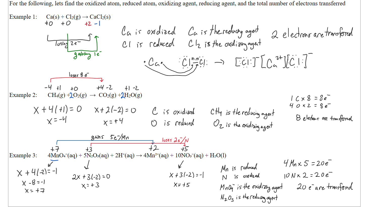 
For the following, lets find the oxidized atom, reduced atom, oxidizing agent, reducing agent, and the total number of electrons transferred

Example 1:      Ca(s) + Cl2(g) → CaCl2(s)











Example 2:       CH4(g) +  O2(g)  →  CO2(g) +  H2O(g)








Example 3:       4MnO₄⁻(aq) + 5N₂O₃(aq) + 2H⁺(aq) → 4Mn²⁺(aq) + 10NO₃⁻(aq) + H₂O(l)







Ink Drawings
Ink Drawings
Ink Drawings
Ink Drawings
Ink Drawings
Ink Drawings
Ink Drawings
Ink Drawings
Ink Drawings
Ink Drawings
Ink Drawings
Ink Drawings
Ink Drawings
Ink Drawings
Ink Drawings
Ink Drawings
Ink Drawings
Ink Drawings
Ink Drawings
Ink Drawings
Ink Drawings
Ink Drawings
Ink Drawings
Ink Drawings
Ink Drawings
Ink Drawings
Ink Drawings
Ink Drawings
Ink Drawings
Ink Drawings
Ink Drawings
Ink Drawings
Ink Drawings
Ink Drawings
Ink Drawings
Ink Drawings
Ink Drawings
Ink Drawings
Ink Drawings
Ink Drawings
Ink Drawings
Ink Drawings
Ink Drawings
Ink Drawings
Ink Drawings
Ink Drawings
Ink Drawings
Ink Drawings
Ink Drawings
Ink Drawings
Ink Drawings
Ink Drawings
Ink Drawings
Ink Drawings
Ink Drawings
Ink Drawings
Ink Drawings
Ink Drawings
Ink Drawings
Ink Drawings
Ink Drawings
Ink Drawings
Ink Drawings
Ink Drawings
Ink Drawings
Ink Drawings
Ink Drawings
Ink Drawings
Ink Drawings
Ink Drawings
Ink Drawings
Ink Drawings
Ink Drawings
Ink Drawings
Ink Drawings
Ink Drawings
Ink Drawings
Ink Drawings
Ink Drawings
Ink Drawings
Ink Drawings
Ink Drawings
Ink Drawings
Ink Drawings
Ink Drawings
Ink Drawings
Ink Drawings
Ink Drawings
Ink Drawings
Ink Drawings
Ink Drawings
Ink Drawings
Ink Drawings
Ink Drawings
Ink Drawings
Ink Drawings
Ink Drawings
Ink Drawings
Ink Drawings
Ink Drawings
Ink Drawings
Ink Drawings
Ink Drawings
Ink Drawings
Ink Drawings
Ink Drawings
Ink Drawings
Ink Drawings
Ink Drawings
Ink Drawings
Ink Drawings
Ink Drawings
Ink Drawings
Ink Drawings
Ink Drawings
Ink Drawings
Ink Drawings
Ink Drawings
Ink Drawings
Ink Drawings
Ink Drawings
Ink Drawings
Ink Drawings
Ink Drawings
Ink Drawings
Ink Drawings
Ink Drawings
Ink Drawings
Ink Drawings
Ink Drawings
Ink Drawings
Ink Drawings
Ink Drawings
Ink Drawings
Ink Drawings
Ink Drawings
Ink Drawings
Ink Drawings
Ink Drawings
Ink Drawings
Ink Drawings
Ink Drawings
Ink Drawings
Ink Drawings
Ink Drawings
Ink Drawings
Ink Drawings
Ink Drawings
Ink Drawings
Ink Drawings
Ink Drawings
Ink Drawings
Ink Drawings
Ink Drawings
Ink Drawings
Ink Drawings
Ink Drawings
Ink Drawings
Ink Drawings
Ink Drawings
Ink Drawings
Ink Drawings
Ink Drawings
Ink Drawings
Ink Drawings
Ink Drawings
Ink Drawings
Ink Drawings
Ink Drawings
Ink Drawings
Ink Drawings
Ink Drawings
Ink Drawings
Ink Drawings
Ink Drawings
Ink Drawings
Ink Drawings
Ink Drawings
Ink Drawings
Ink Drawings
Ink Drawings
Ink Drawings
Ink Drawings
Ink Drawings
Ink Drawings
Ink Drawings
Ink Drawings
Ink Drawings
Ink Drawings
Ink Drawings
Ink Drawings
Ink Drawings
Ink Drawings
Ink Drawings
Ink Drawings
Ink Drawings
Ink Drawings
Ink Drawings
Ink Drawings
Ink Drawings
Ink Drawings
Ink Drawings
Ink Drawings
Ink Drawings
Ink Drawings
Ink Drawings
Ink Drawings
Ink Drawings
Ink Drawings
Ink Drawings
Ink Drawings
Ink Drawings
Ink Drawings
Ink Drawings
Ink Drawings
Ink Drawings
Ink Drawings
Ink Drawings
Ink Drawings
Ink Drawings
Ink Drawings
Ink Drawings
Ink Drawings
Ink Drawings
Ink Drawings
Ink Drawings
Ink Drawings
Ink Drawings
Ink Drawings
Ink Drawings
Ink Drawings
Ink Drawings
Ink Drawings
Ink Drawings
Ink Drawings
Ink Drawings
Ink Drawings
Ink Drawings
Ink Drawings
Ink Drawings
Ink Drawings
Ink Drawings
Ink Drawings
Ink Drawings
Ink Drawings
Ink Drawings
Ink Drawings
Ink Drawings
Ink Drawings
Ink Drawings
Ink Drawings
Ink Drawings
Ink Drawings
Ink Drawings
Ink Drawings
Ink Drawings
Ink Drawings
Ink Drawings
Ink Drawings
Ink Drawings
Ink Drawings
Ink Drawings
Ink Drawings
Ink Drawings
Ink Drawings
Ink Drawings
Ink Drawings
Ink Drawings
Ink Drawings
Ink Drawings
Ink Drawings
Ink Drawings
Ink Drawings
Ink Drawings
Ink Drawings
Ink Drawings
Ink Drawings
Ink Drawings
Ink Drawings
Ink Drawings
Ink Drawings
Ink Drawings
Ink Drawings
Ink Drawings
Ink Drawings
Ink Drawings
Ink Drawings
Ink Drawings
Ink Drawings
Ink Drawings
Ink Drawings
Ink Drawings
Ink Drawings
Ink Drawings
Ink Drawings
Ink Drawings
Ink Drawings
Ink Drawings
Ink Drawings
Ink Drawings
Ink Drawings
Ink Drawings
Ink Drawings
Ink Drawings
Ink Drawings
Ink Drawings
Ink Drawings
Ink Drawings
Ink Drawings
Ink Drawings
Ink Drawings
Ink Drawings
Ink Drawings
Ink Drawings
Ink Drawings
Ink Drawings
Ink Drawings
Ink Drawings
Ink Drawings
Ink Drawings
Ink Drawings
Ink Drawings
Ink Drawings
Ink Drawings
Ink Drawings
Ink Drawings
Ink Drawings
Ink Drawings
Ink Drawings
Ink Drawings
Ink Drawings
Ink Drawings
Ink Drawings
Ink Drawings
Ink Drawings
Ink Drawings
Ink Drawings
Ink Drawings
Ink Drawings
Ink Drawings
Ink Drawings
Ink Drawings
Ink Drawings
Ink Drawings
Ink Drawings
Ink Drawings
Ink Drawings
Ink Drawings
Ink Drawings
Ink Drawings
Ink Drawings
Ink Drawings
Ink Drawings
Ink Drawings
Ink Drawings
Ink Drawings
Ink Drawings
Ink Drawings
Ink Drawings
Ink Drawings
Ink Drawings
Ink Drawings
Ink Drawings
Ink Drawings
Ink Drawings
Ink Drawings
Ink Drawings
Ink Drawings
Ink Drawings
Ink Drawings
Ink Drawings
Ink Drawings
Ink Drawings
Ink Drawings
Ink Drawings
Ink Drawings
Ink Drawings
Ink Drawings
Ink Drawings
Ink Drawings
Ink Drawings
Ink Drawings
Ink Drawings
Ink Drawings
Ink Drawings
Ink Drawings
Ink Drawings
Ink Drawings
Ink Drawings
Ink Drawings
Ink Drawings
Ink Drawings
Ink Drawings
Ink Drawings
Ink Drawings
Ink Drawings
Ink Drawings
Ink Drawings
Ink Drawings
Ink Drawings
Ink Drawings
Ink Drawings
Ink Drawings
Ink Drawings
Ink Drawings
Ink Drawings
Ink Drawings
Ink Drawings
Ink Drawings
Ink Drawings
Ink Drawings
Ink Drawings
Ink Drawings
Ink Drawings
Ink Drawings
Ink Drawings
Ink Drawings
Ink Drawings
Ink Drawings
Ink Drawings
Ink Drawings
Ink Drawings
Ink Drawings
Ink Drawings
Ink Drawings
Ink Drawings
Ink Drawings
Ink Drawings
Ink Drawings
Ink Drawings
Ink Drawings
Ink Drawings
Ink Drawings
Ink Drawings
Ink Drawings
Ink Drawings
Ink Drawings
Ink Drawings
Ink Drawings
Ink Drawings
Ink Drawings
Ink Drawings
Ink Drawings
Ink Drawings
Ink Drawings
Ink Drawings
Ink Drawings
Ink Drawings
Ink Drawings
Ink Drawings
Ink Drawings
Ink Drawings
Ink Drawings
Ink Drawings
Ink Drawings
Ink Drawings
Ink Drawings
Ink Drawings
Ink Drawings
Ink Drawings
Ink Drawings
Ink Drawings
Ink Drawings
Ink Drawings
Ink Drawings
Ink Drawings
Ink Drawings
Ink Drawings
Ink Drawings
Ink Drawings
Ink Drawings
Ink Drawings
Ink Drawings
Ink Drawings
Ink Drawings
Ink Drawings
Ink Drawings
Ink Drawings
Ink Drawings
Ink Drawings
Ink Drawings
Ink Drawings
Ink Drawings
Ink Drawings
Ink Drawings
Ink Drawings
Ink Drawings
Ink Drawings
Ink Drawings
Ink Drawings
Ink Drawings
Ink Drawings
Ink Drawings
Ink Drawings
Ink Drawings
Ink Drawings
Ink Drawings
Ink Drawings
Ink Drawings
Ink Drawings
Ink Drawings
Ink Drawings
Ink Drawings
Ink Drawings
Ink Drawings
Ink Drawings
Ink Drawings
Ink Drawings
Ink Drawings
Ink Drawings
Ink Drawings
Ink Drawings
Ink Drawings
Ink Drawings
Ink Drawings
Ink Drawings
Ink Drawings
Ink Drawings
Ink Drawings
Ink Drawings
Ink Drawings
Ink Drawings
Ink Drawings
Ink Drawings
Ink Drawings
Ink Drawings
Ink Drawings
Ink Drawings
Ink Drawings
Ink Drawings
Ink Drawings
Ink Drawings
Ink Drawings
Ink Drawings
Ink Drawings
Ink Drawings
Ink Drawings
Ink Drawings
Ink Drawings
Ink Drawings
Ink Drawings
Ink Drawings
Ink Drawings
Ink Drawings
Ink Drawings
Ink Drawings
Ink Drawings
Ink Drawings
Ink Drawings
Ink Drawings
Ink Drawings
Ink Drawings
Ink Drawings
Ink Drawings
Ink Drawings
Ink Drawings
Ink Drawings
Ink Drawings
Ink Drawings
Ink Drawings
Ink Drawings
Ink Drawings
Ink Drawings
Ink Drawings
Ink Drawings
Ink Drawings
Ink Drawings
Ink Drawings
Ink Drawings
Ink Drawings
Ink Drawings
Ink Drawings
Ink Drawings
Ink Drawings
Ink Drawings
Ink Drawings
Ink Drawings
Ink Drawings
Ink Drawings
Ink Drawings
Ink Drawings
Ink Drawings
Ink Drawings
Ink Drawings
Ink Drawings
Ink Drawings
Ink Drawings
Ink Drawings
Ink Drawings
Ink Drawings
Ink Drawings
Ink Drawings
Ink Drawings
Ink Drawings
Ink Drawings
Ink Drawings
Ink Drawings
Ink Drawings
Ink Drawings
Ink Drawings
Ink Drawings
Ink Drawings
Ink Drawings
Ink Drawings
Ink Drawings
Ink Drawings
Ink Drawings
Ink Drawings
Ink Drawings
Ink Drawings
Ink Drawings
Ink Drawings
Ink Drawings
Ink Drawings
Ink Drawings
Ink Drawings
Ink Drawings
Ink Drawings
Ink Drawings
Ink Drawings
Ink Drawings
Ink Drawings
Ink Drawings
Ink Drawings
Ink Drawings
Ink Drawings
Ink Drawings
Ink Drawings
Ink Drawings
Ink Drawings
Ink Drawings
Ink Drawings
Ink Drawings
Ink Drawings
Ink Drawings
Ink Drawings
Ink Drawings
Ink Drawings
Ink Drawings
Ink Drawings
Ink Drawings
Ink Drawings
Ink Drawings
Ink Drawings
Ink Drawings
Ink Drawings
Ink Drawings
Ink Drawings
Ink Drawings
Ink Drawings
Ink Drawings
Ink Drawings
Ink Drawings
Ink Drawings
Ink Drawings
Ink Drawings
Ink Drawings
Ink Drawings
Ink Drawings
Ink Drawings
Ink Drawings
Ink Drawings
Ink Drawings
Ink Drawings
Ink Drawings
Ink Drawings
Ink Drawings
Ink Drawings
Ink Drawings
Ink Drawings
Ink Drawings
Ink Drawings
Ink Drawings
Ink Drawings
Ink Drawings
Ink Drawings
Ink Drawings
Ink Drawings
Ink Drawings
Ink Drawings
Ink Drawings
Ink Drawings
Ink Drawings
Ink Drawings
Ink Drawings
Ink Drawings
Ink Drawings
Ink Drawings
Ink Drawings
