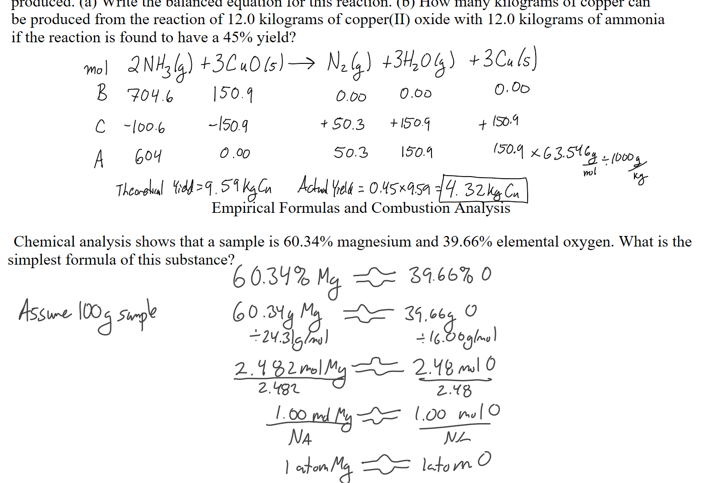 When ammonia gas is reacted with copper(II) oxide, nitrogen gas, water vapor, and copper metal are produced. (a) Write the balanced equation for this reaction. (b) How many kilograms of copper can be produced from the reaction of 12.0 kilograms of copper(II) oxide with 12.0 kilograms of ammonia if the reaction is found to have a 45% yield?











Empirical Formulas and Combustion Analysis

  Chemical analysis shows that a sample is 60.34% magnesium and 39.66% elemental oxygen. What is the simplest formula of this substance?












Ink Drawings
Ink Drawings
Ink Drawings
Ink Drawings
Ink Drawings
Ink Drawings
Ink Drawings
Ink Drawings
Ink Drawings
Ink Drawings
Ink Drawings
Ink Drawings
Ink Drawings
Ink Drawings
Ink Drawings
Ink Drawings
Ink Drawings
Ink Drawings
Ink Drawings
Ink Drawings
Ink Drawings
Ink Drawings
Ink Drawings
Ink Drawings
Ink Drawings
Ink Drawings
Ink Drawings
Ink Drawings
Ink Drawings
Ink Drawings
Ink Drawings
Ink Drawings
Ink Drawings
Ink Drawings
Ink Drawings
Ink Drawings
Ink Drawings
Ink Drawings
Ink Drawings
Ink Drawings
Ink Drawings
Ink Drawings
Ink Drawings
Ink Drawings
Ink Drawings
Ink Drawings
Ink Drawings
Ink Drawings
Ink Drawings
Ink Drawings
Ink Drawings
Ink Drawings
Ink Drawings
Ink Drawings
Ink Drawings
Ink Drawings
Ink Drawings
Ink Drawings
Ink Drawings
Ink Drawings
Ink Drawings
Ink Drawings
Ink Drawings
Ink Drawings
Ink Drawings
Ink Drawings
Ink Drawings
Ink Drawings
Ink Drawings
Ink Drawings
Ink Drawings
Ink Drawings
Ink Drawings
Ink Drawings
Ink Drawings
Ink Drawings
Ink Drawings
Ink Drawings
Ink Drawings
Ink Drawings
Ink Drawings
Ink Drawings
Ink Drawings
Ink Drawings
Ink Drawings
Ink Drawings
Ink Drawings
Ink Drawings
Ink Drawings
Ink Drawings
Ink Drawings
Ink Drawings
Ink Drawings
Ink Drawings
Ink Drawings
Ink Drawings
Ink Drawings
Ink Drawings
Ink Drawings
Ink Drawings
Ink Drawings
Ink Drawings
Ink Drawings
Ink Drawings
Ink Drawings
Ink Drawings
Ink Drawings
Ink Drawings
Ink Drawings
Ink Drawings
Ink Drawings
Ink Drawings
Ink Drawings
Ink Drawings
Ink Drawings
Ink Drawings
Ink Drawings
Ink Drawings
Ink Drawings
Ink Drawings
Ink Drawings
Ink Drawings
Ink Drawings
Ink Drawings
Ink Drawings
Ink Drawings
Ink Drawings
Ink Drawings
Ink Drawings
Ink Drawings
Ink Drawings
Ink Drawings
Ink Drawings
Ink Drawings
Ink Drawings
Ink Drawings
Ink Drawings
Ink Drawings
Ink Drawings
Ink Drawings
Ink Drawings
Ink Drawings
Ink Drawings
Ink Drawings
Ink Drawings
Ink Drawings
Ink Drawings
Ink Drawings
Ink Drawings
Ink Drawings
Ink Drawings
Ink Drawings
Ink Drawings
Ink Drawings
Ink Drawings
Ink Drawings
Ink Drawings
Ink Drawings
Ink Drawings
Ink Drawings
Ink Drawings
Ink Drawings
Ink Drawings
Ink Drawings
Ink Drawings
Ink Drawings
Ink Drawings
Ink Drawings
Ink Drawings
Ink Drawings
Ink Drawings
Ink Drawings
Ink Drawings
Ink Drawings
Ink Drawings
Ink Drawings
Ink Drawings
Ink Drawings
Ink Drawings
Ink Drawings
Ink Drawings
Ink Drawings
Ink Drawings
Ink Drawings
Ink Drawings
Ink Drawings
Ink Drawings
Ink Drawings
Ink Drawings
Ink Drawings
Ink Drawings
Ink Drawings
Ink Drawings
Ink Drawings
Ink Drawings
Ink Drawings
Ink Drawings
Ink Drawings
Ink Drawings
Ink Drawings
Ink Drawings
Ink Drawings
Ink Drawings
Ink Drawings
Ink Drawings
Ink Drawings
Ink Drawings
Ink Drawings
Ink Drawings
Ink Drawings
Ink Drawings
Ink Drawings
Ink Drawings
Ink Drawings
Ink Drawings
Ink Drawings
Ink Drawings
Ink Drawings
Ink Drawings
Ink Drawings
Ink Drawings
Ink Drawings
Ink Drawings
Ink Drawings
Ink Drawings
Ink Drawings
Ink Drawings
Ink Drawings
Ink Drawings
Ink Drawings
Ink Drawings
Ink Drawings
Ink Drawings
Ink Drawings
Ink Drawings
Ink Drawings
Ink Drawings
Ink Drawings
Ink Drawings
Ink Drawings
Ink Drawings
Ink Drawings
Ink Drawings
Ink Drawings
Ink Drawings
Ink Drawings
Ink Drawings
Ink Drawings
Ink Drawings
Ink Drawings
Ink Drawings
Ink Drawings
Ink Drawings
Ink Drawings
Ink Drawings
Ink Drawings
Ink Drawings
Ink Drawings
Ink Drawings
Ink Drawings
Ink Drawings
Ink Drawings
Ink Drawings
Ink Drawings
Ink Drawings
Ink Drawings
Ink Drawings
Ink Drawings
Ink Drawings
Ink Drawings
Ink Drawings
Ink Drawings
Ink Drawings
Ink Drawings
Ink Drawings
Ink Drawings
Ink Drawings
Ink Drawings
Ink Drawings
Ink Drawings
Ink Drawings
Ink Drawings
Ink Drawings
Ink Drawings
Ink Drawings
Ink Drawings
Ink Drawings
Ink Drawings
Ink Drawings
Ink Drawings
Ink Drawings
Ink Drawings
Ink Drawings
Ink Drawings
Ink Drawings
Ink Drawings
Ink Drawings
Ink Drawings
Ink Drawings
Ink Drawings
Ink Drawings
Ink Drawings
Ink Drawings
Ink Drawings
Ink Drawings
Ink Drawings
Ink Drawings
Ink Drawings
Ink Drawings
Ink Drawings
Ink Drawings
Ink Drawings
Ink Drawings
Ink Drawings
Ink Drawings
Ink Drawings
Ink Drawings
Ink Drawings
Ink Drawings
Ink Drawings
Ink Drawings
Ink Drawings
Ink Drawings
Ink Drawings
Ink Drawings
Ink Drawings
Ink Drawings
Ink Drawings
Ink Drawings
Ink Drawings
Ink Drawings
Ink Drawings
Ink Drawings
Ink Drawings
Ink Drawings
Ink Drawings
Ink Drawings
Ink Drawings
Ink Drawings
Ink Drawings
Ink Drawings
Ink Drawings
Ink Drawings
Ink Drawings
Ink Drawings
Ink Drawings
Ink Drawings
Ink Drawings
Ink Drawings
Ink Drawings
Ink Drawings
Ink Drawings
Ink Drawings
Ink Drawings
Ink Drawings
Ink Drawings
Ink Drawings
Ink Drawings
Ink Drawings
Ink Drawings
Ink Drawings
Ink Drawings
Ink Drawings
Ink Drawings
Ink Drawings
Ink Drawings
Ink Drawings
Ink Drawings
Ink Drawings
Ink Drawings
Ink Drawings
Ink Drawings
Ink Drawings
Ink Drawings
Ink Drawings
Ink Drawings
Ink Drawings
Ink Drawings
Ink Drawings
Ink Drawings
Ink Drawings
Ink Drawings
Ink Drawings
Ink Drawings
Ink Drawings
Ink Drawings
Ink Drawings
Ink Drawings
Ink Drawings
Ink Drawings
Ink Drawings
Ink Drawings
Ink Drawings
Ink Drawings
Ink Drawings
Ink Drawings
Ink Drawings
Ink Drawings
Ink Drawings
Ink Drawings
Ink Drawings
Ink Drawings
Ink Drawings
Ink Drawings
Ink Drawings
