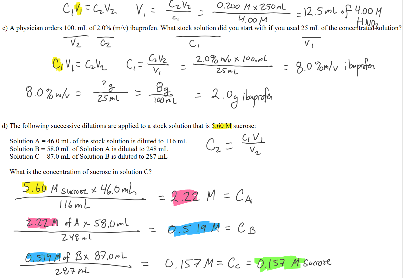 



A physician orders 100. mL of 2.0% (m/v) ibuprofen. What stock solution did you start with if you used 25 mL of the concentrated solution?














The following successive dilutions are applied to a stock solution that is 5.60 M sucrose:

Solution A = 46.0 mL of the stock solution is diluted to 116 mL
Solution B = 58.0 mL of Solution A is diluted to 248 mL
Solution C = 87.0 mL of Solution B is diluted to 287 mL

What is the concentration of sucrose in solution C?











Ink Drawings
Ink Drawings
Ink Drawings
Ink Drawings
Ink Drawings
Ink Drawings
Ink Drawings
Ink Drawings
Ink Drawings
Ink Drawings
Ink Drawings
Ink Drawings
Ink Drawings
Ink Drawings
Ink Drawings
Ink Drawings
Ink Drawings
Ink Drawings
Ink Drawings
Ink Drawings
Ink Drawings
Ink Drawings
Ink Drawings
Ink Drawings
Ink Drawings
Ink Drawings
Ink Drawings
Ink Drawings
Ink Drawings
Ink Drawings
Ink Drawings
Ink Drawings
Ink Drawings
Ink Drawings
Ink Drawings
Ink Drawings
Ink Drawings
Ink Drawings
Ink Drawings
Ink Drawings
Ink Drawings
Ink Drawings
Ink Drawings
Ink Drawings
Ink Drawings
Ink Drawings
Ink Drawings
Ink Drawings
Ink Drawings
Ink Drawings
Ink Drawings
Ink Drawings
Ink Drawings
Ink Drawings
Ink Drawings
Ink Drawings
Ink Drawings
Ink Drawings
Ink Drawings
Ink Drawings
Ink Drawings
Ink Drawings
Ink Drawings
Ink Drawings
Ink Drawings
Ink Drawings
Ink Drawings
Ink Drawings
Ink Drawings
Ink Drawings
Ink Drawings
Ink Drawings
Ink Drawings
Ink Drawings
Ink Drawings
Ink Drawings
Ink Drawings
Ink Drawings
Ink Drawings
Ink Drawings
Ink Drawings
Ink Drawings
Ink Drawings
Ink Drawings
Ink Drawings
Ink Drawings
Ink Drawings
Ink Drawings
Ink Drawings
Ink Drawings
Ink Drawings
Ink Drawings
Ink Drawings
Ink Drawings
Ink Drawings
Ink Drawings
Ink Drawings
Ink Drawings
Ink Drawings
Ink Drawings
Ink Drawings
Ink Drawings
Ink Drawings
Ink Drawings
Ink Drawings
Ink Drawings
Ink Drawings
Ink Drawings
Ink Drawings
Ink Drawings
Ink Drawings
Ink Drawings
Ink Drawings
Ink Drawings
Ink Drawings
Ink Drawings
Ink Drawings
Ink Drawings
Ink Drawings
Ink Drawings
Ink Drawings
Ink Drawings
Ink Drawings
Ink Drawings
Ink Drawings
Ink Drawings
Ink Drawings
Ink Drawings
Ink Drawings
Ink Drawings
Ink Drawings
Ink Drawings
Ink Drawings
Ink Drawings
Ink Drawings
Ink Drawings
Ink Drawings
Ink Drawings
Ink Drawings
Ink Drawings
Ink Drawings
Ink Drawings
Ink Drawings
Ink Drawings
Ink Drawings
Ink Drawings
Ink Drawings
Ink Drawings
Ink Drawings
Ink Drawings
Ink Drawings
Ink Drawings
Ink Drawings
Ink Drawings
Ink Drawings
Ink Drawings
Ink Drawings
Ink Drawings
Ink Drawings
Ink Drawings
Ink Drawings
Ink Drawings
Ink Drawings
Ink Drawings
Ink Drawings
Ink Drawings
Ink Drawings
Ink Drawings
Ink Drawings
Ink Drawings
Ink Drawings
Ink Drawings
Ink Drawings
Ink Drawings
Ink Drawings
Ink Drawings
Ink Drawings
Ink Drawings
Ink Drawings
Ink Drawings
Ink Drawings
Ink Drawings
Ink Drawings
Ink Drawings
Ink Drawings
Ink Drawings
Ink Drawings
Ink Drawings
Ink Drawings
Ink Drawings
Ink Drawings
Ink Drawings
Ink Drawings
Ink Drawings
Ink Drawings
Ink Drawings
Ink Drawings
Ink Drawings
Ink Drawings
Ink Drawings
Ink Drawings
Ink Drawings
Ink Drawings
Ink Drawings
Ink Drawings
Ink Drawings
Ink Drawings
Ink Drawings
Ink Drawings
Ink Drawings
Ink Drawings
Ink Drawings
Ink Drawings
Ink Drawings
Ink Drawings
Ink Drawings
Ink Drawings
Ink Drawings
Ink Drawings
Ink Drawings
Ink Drawings
Ink Drawings
Ink Drawings
Ink Drawings
Ink Drawings
Ink Drawings
Ink Drawings
Ink Drawings
Ink Drawings
Ink Drawings
Ink Drawings
Ink Drawings
Ink Drawings
Ink Drawings
Ink Drawings
Ink Drawings
Ink Drawings
Ink Drawings
Ink Drawings
Ink Drawings
Ink Drawings
Ink Drawings
Ink Drawings
Ink Drawings
Ink Drawings
Ink Drawings
Ink Drawings
Ink Drawings
Ink Drawings
Ink Drawings
Ink Drawings
Ink Drawings
Ink Drawings
Ink Drawings
Ink Drawings
Ink Drawings
Ink Drawings
Ink Drawings
Ink Drawings
Ink Drawings
Ink Drawings
Ink Drawings
Ink Drawings
Ink Drawings
Ink Drawings
Ink Drawings
Ink Drawings
Ink Drawings
Ink Drawings
Ink Drawings
Ink Drawings
Ink Drawings
Ink Drawings
Ink Drawings
Ink Drawings
Ink Drawings
Ink Drawings
Ink Drawings
Ink Drawings
Ink Drawings
Ink Drawings
Ink Drawings
Ink Drawings
Ink Drawings
Ink Drawings
Ink Drawings
Ink Drawings
Ink Drawings
Ink Drawings
Ink Drawings
Ink Drawings
Ink Drawings
Ink Drawings
Ink Drawings
Ink Drawings
Ink Drawings
Ink Drawings
Ink Drawings
Ink Drawings
Ink Drawings
Ink Drawings
Ink Drawings
Ink Drawings
Ink Drawings
Ink Drawings
Ink Drawings
Ink Drawings
Ink Drawings
Ink Drawings
Ink Drawings
Ink Drawings
Ink Drawings
Ink Drawings
Ink Drawings
Ink Drawings
Ink Drawings
Ink Drawings
Ink Drawings
Ink Drawings
Ink Drawings
Ink Drawings
Ink Drawings
Ink Drawings
Ink Drawings
Ink Drawings
Ink Drawings
Ink Drawings
Ink Drawings
Ink Drawings
Ink Drawings
Ink Drawings
Ink Drawings
Ink Drawings
Ink Drawings
Ink Drawings
Ink Drawings
Ink Drawings
Ink Drawings
Ink Drawings
Ink Drawings
Ink Drawings
Ink Drawings
Ink Drawings
Ink Drawings
Ink Drawings
Ink Drawings
Ink Drawings
Ink Drawings
Ink Drawings
Ink Drawings
Ink Drawings
Ink Drawings
Ink Drawings
Ink Drawings
Ink Drawings
Ink Drawings
Ink Drawings
Ink Drawings
Ink Drawings
Ink Drawings
Ink Drawings
Ink Drawings
Ink Drawings
