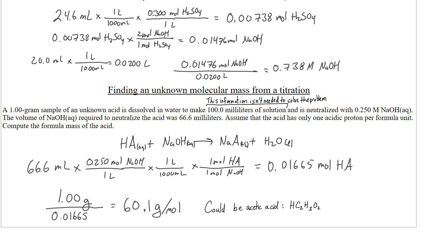 
















Finding an unknown molecular mass from a titration

A 1.00-gram sample of an unknown acid is dissolved in water to make 100.0 milliliters of solution and is neutralized with 0.250 M NaOH(aq). The volume of NaOH(aq) required to neutralize the acid was 66.6 milliliters. Assume that the acid has only one acidic proton per formula unit. Compute the formula mass of the acid.



















Ink Drawings
Ink Drawings
Ink Drawings
Ink Drawings
Ink Drawings
Ink Drawings
Ink Drawings
Ink Drawings
Ink Drawings
Ink Drawings
Ink Drawings
Ink Drawings
Ink Drawings
Ink Drawings
Ink Drawings
Ink Drawings
Ink Drawings
Ink Drawings
Ink Drawings
Ink Drawings
Ink Drawings
Ink Drawings
Ink Drawings
Ink Drawings
Ink Drawings
Ink Drawings
Ink Drawings
Ink Drawings
Ink Drawings
Ink Drawings
Ink Drawings
Ink Drawings
Ink Drawings
Ink Drawings
Ink Drawings
Ink Drawings
Ink Drawings
Ink Drawings
Ink Drawings
Ink Drawings
Ink Drawings
Ink Drawings
Ink Drawings
Ink Drawings
Ink Drawings
Ink Drawings
Ink Drawings
Ink Drawings
Ink Drawings
Ink Drawings
Ink Drawings
Ink Drawings
Ink Drawings
Ink Drawings
Ink Drawings
Ink Drawings
Ink Drawings
Ink Drawings
Ink Drawings
Ink Drawings
Ink Drawings
Ink Drawings
Ink Drawings
Ink Drawings
Ink Drawings
Ink Drawings
Ink Drawings
Ink Drawings
Ink Drawings
Ink Drawings
Ink Drawings
Ink Drawings
Ink Drawings
Ink Drawings
Ink Drawings
Ink Drawings
Ink Drawings
Ink Drawings
Ink Drawings
Ink Drawings
Ink Drawings
Ink Drawings
Ink Drawings
Ink Drawings
Ink Drawings
Ink Drawings
Ink Drawings
Ink Drawings
Ink Drawings
Ink Drawings
Ink Drawings
Ink Drawings
Ink Drawings
Ink Drawings
Ink Drawings
Ink Drawings
Ink Drawings
Ink Drawings
Ink Drawings
Ink Drawings
Ink Drawings
Ink Drawings
Ink Drawings
Ink Drawings
Ink Drawings
Ink Drawings
Ink Drawings
Ink Drawings
Ink Drawings
Ink Drawings
Ink Drawings
Ink Drawings
Ink Drawings
Ink Drawings
Ink Drawings
Ink Drawings
Ink Drawings
Ink Drawings
Ink Drawings
Ink Drawings
Ink Drawings
Ink Drawings
Ink Drawings
Ink Drawings
Ink Drawings
Ink Drawings
Ink Drawings
Ink Drawings
Ink Drawings
Ink Drawings
Ink Drawings
Ink Drawings
Ink Drawings
Ink Drawings
Ink Drawings
Ink Drawings
Ink Drawings
Ink Drawings
Ink Drawings
Ink Drawings
Ink Drawings
Ink Drawings
Ink Drawings
Ink Drawings
Ink Drawings
Ink Drawings
Ink Drawings
Ink Drawings
Ink Drawings
Ink Drawings
Ink Drawings
Ink Drawings
Ink Drawings
Ink Drawings
Ink Drawings
Ink Drawings
Ink Drawings
Ink Drawings
Ink Drawings
Ink Drawings
Ink Drawings
Ink Drawings
Ink Drawings
Ink Drawings
Ink Drawings
Ink Drawings
Ink Drawings
Ink Drawings
Ink Drawings
Ink Drawings
Ink Drawings
Ink Drawings
Ink Drawings
Ink Drawings
Ink Drawings
Ink Drawings
Ink Drawings
Ink Drawings
Ink Drawings
Ink Drawings
Ink Drawings
Ink Drawings
Ink Drawings
Ink Drawings
Ink Drawings
Ink Drawings
Ink Drawings
Ink Drawings
Ink Drawings
Ink Drawings
Ink Drawings
Ink Drawings
Ink Drawings
Ink Drawings
Ink Drawings
Ink Drawings
Ink Drawings
Ink Drawings
Ink Drawings
Ink Drawings
Ink Drawings
Ink Drawings
Ink Drawings
Ink Drawings
Ink Drawings
Ink Drawings
Ink Drawings
Ink Drawings
Ink Drawings
Ink Drawings
Ink Drawings
Ink Drawings
Ink Drawings
Ink Drawings
Ink Drawings
Ink Drawings
Ink Drawings
Ink Drawings
Ink Drawings
Ink Drawings
Ink Drawings
Ink Drawings
Ink Drawings
Ink Drawings
Ink Drawings
Ink Drawings
Ink Drawings
Ink Drawings
Ink Drawings
Ink Drawings
Ink Drawings
Ink Drawings
Ink Drawings
Ink Drawings
Ink Drawings
Ink Drawings
Ink Drawings
Ink Drawings
Ink Drawings
Ink Drawings
Ink Drawings
Ink Drawings
Ink Drawings
Ink Drawings
Ink Drawings
Ink Drawings
Ink Drawings
Ink Drawings
Ink Drawings
Ink Drawings
Ink Drawings
Ink Drawings
Ink Drawings
Ink Drawings
Ink Drawings
Ink Drawings
Ink Drawings
Ink Drawings
Ink Drawings
Ink Drawings
Ink Drawings
Ink Drawings
Ink Drawings
Ink Drawings
Ink Drawings
Ink Drawings
Ink Drawings
Ink Drawings
Ink Drawings
Ink Drawings
Ink Drawings
Ink Drawings
Ink Drawings
Ink Drawings
Ink Drawings
Ink Drawings
Ink Drawings
Ink Drawings
Ink Drawings
Ink Drawings
Ink Drawings
Ink Drawings
Ink Drawings
Ink Drawings
Ink Drawings
Ink Drawings
Ink Drawings
Ink Drawings
Ink Drawings
Ink Drawings
Ink Drawings
Ink Drawings
Ink Drawings
Ink Drawings
Ink Drawings
Ink Drawings
Ink Drawings
Ink Drawings
Ink Drawings
Ink Drawings
Ink Drawings
Ink Drawings
Ink Drawings
Ink Drawings
Ink Drawings
Ink Drawings
Ink Drawings
Ink Drawings
Ink Drawings
Ink Drawings
Ink Drawings
Ink Drawings
Ink Drawings
Ink Drawings
Ink Drawings
Ink Drawings
Ink Drawings
Ink Drawings
Ink Drawings
Ink Drawings
Ink Drawings
Ink Drawings
Ink Drawings
Ink Drawings
Ink Drawings
Ink Drawings
Ink Drawings
Ink Drawings
Ink Drawings
Ink Drawings
Ink Drawings
Ink Drawings
Ink Drawings
Ink Drawings
Ink Drawings
Ink Drawings
Ink Drawings
Ink Drawings
Ink Drawings
Ink Drawings
Ink Drawings
Ink Drawings
Ink Drawings
Ink Drawings
Ink Drawings
Ink Drawings
Ink Drawings
Ink Drawings
Ink Drawings
Ink Drawings
Ink Drawings
Ink Drawings
Ink Drawings
Ink Drawings
Ink Drawings
Ink Drawings
Ink Drawings
Ink Drawings
Ink Drawings
Ink Drawings
Ink Drawings
Ink Drawings
Ink Drawings
Ink Drawings
Ink Drawings
Ink Drawings
Ink Drawings
Ink Drawings
Ink Drawings
Ink Drawings
Ink Drawings
Ink Drawings
Ink Drawings
Ink Drawings
Ink Drawings
Ink Drawings
Ink Drawings
Ink Drawings
Ink Drawings
Ink Drawings
Ink Drawings
Ink Drawings
Ink Drawings
Ink Drawings
Ink Drawings
Ink Drawings
Ink Drawings
Ink Drawings
Ink Drawings
Ink Drawings
Ink Drawings
Ink Drawings
Ink Drawings
Ink Drawings
Ink Drawings
Ink Drawings
Ink Drawings
Ink Drawings
Ink Drawings
Ink Drawings
Ink Drawings
Ink Drawings
Ink Drawings
Ink Drawings
Ink Drawings
Ink Drawings
Ink Drawings
Ink Drawings
Ink Drawings
Ink Drawings
Ink Drawings
Ink Drawings
Ink Drawings
Ink Drawings
Ink Drawings
Ink Drawings
Ink Drawings
Ink Drawings
Ink Drawings
Ink Drawings
Ink Drawings
Ink Drawings
Ink Drawings
Ink Drawings
Ink Drawings
Ink Drawings
Ink Drawings
Ink Drawings
Ink Drawings
Ink Drawings
Ink Drawings
Ink Drawings
Ink Drawings
Ink Drawings
Ink Drawings
