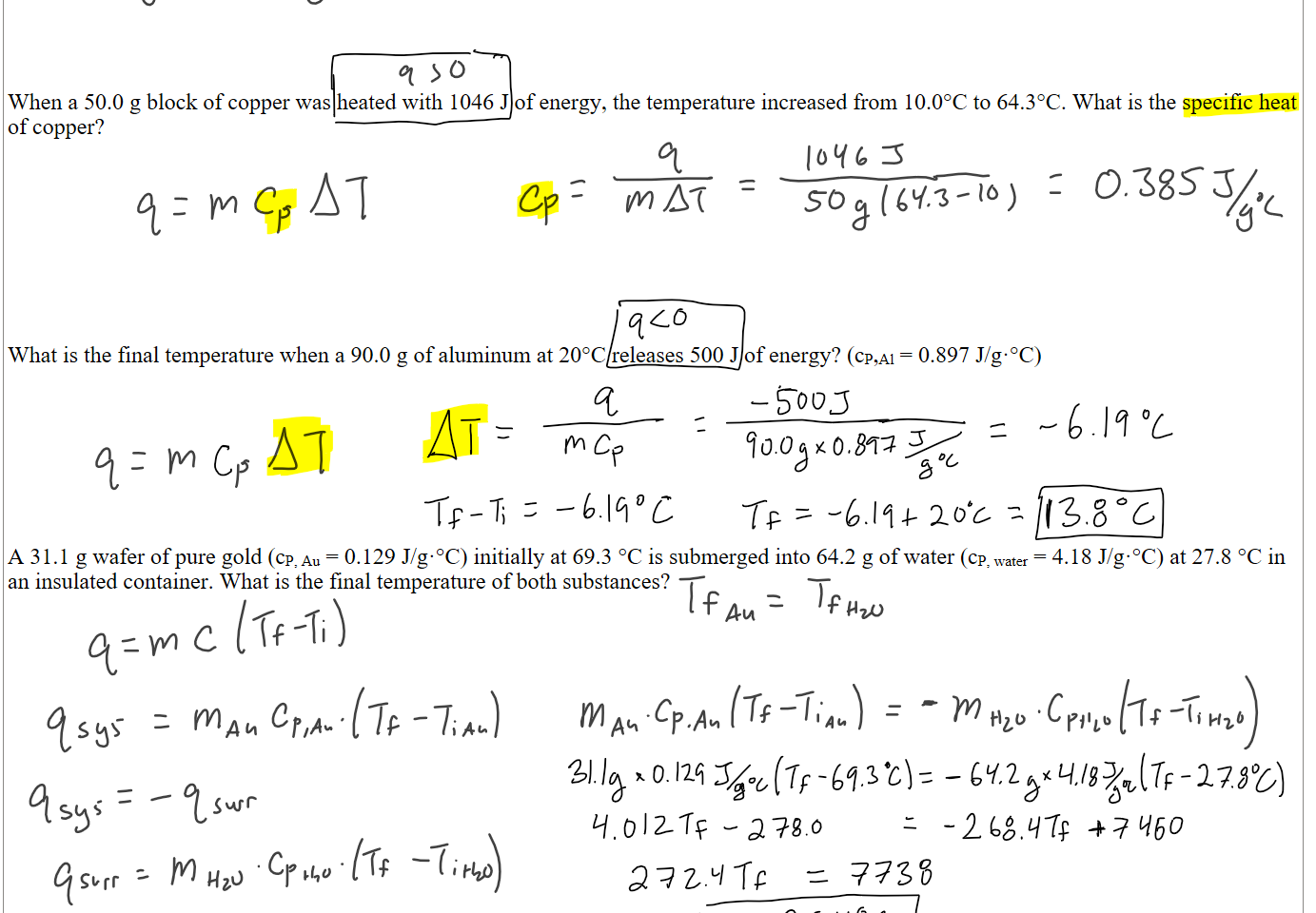 



When a 50.0 g block of copper was heated with 1046 J of energy, the temperature increased from 10.0°C to 64.3°C. What is the specific heat of copper?








What is the final temperature when a 90.0 g of aluminum at 20°C releases 500 J of energy? (cP,Al = 0.897 J/g·°C)







A 31.1 g wafer of pure gold (cP, Au = 0.129 J/g·°C) initially at 69.3 °C is submerged into 64.2 g of water (cP, water = 4.18 J/g·°C) at 27.8 °C in an insulated container. What is the final temperature of both substances?













Ink Drawings
Ink Drawings
Ink Drawings
Ink Drawings
Ink Drawings
Ink Drawings
Ink Drawings
Ink Drawings
Ink Drawings
Ink Drawings
Ink Drawings
Ink Drawings
Ink Drawings
Ink Drawings
Ink Drawings
Ink Drawings
Ink Drawings
Ink Drawings
Ink Drawings
Ink Drawings
Ink Drawings
Ink Drawings
Ink Drawings
Ink Drawings
Ink Drawings
Ink Drawings
Ink Drawings
Ink Drawings
Ink Drawings
Ink Drawings
Ink Drawings
Ink Drawings
Ink Drawings
Ink Drawings
Ink Drawings
Ink Drawings
Ink Drawings
Ink Drawings
Ink Drawings
Ink Drawings
Ink Drawings
Ink Drawings
Ink Drawings
Ink Drawings
Ink Drawings
Ink Drawings
Ink Drawings
Ink Drawings
Ink Drawings
Ink Drawings
Ink Drawings
Ink Drawings
Ink Drawings
Ink Drawings
Ink Drawings
Ink Drawings
Ink Drawings
Ink Drawings
Ink Drawings
Ink Drawings
Ink Drawings
Ink Drawings
Ink Drawings
Ink Drawings
Ink Drawings
Ink Drawings
Ink Drawings
Ink Drawings
Ink Drawings
Ink Drawings
Ink Drawings
Ink Drawings
Ink Drawings
Ink Drawings
Ink Drawings
Ink Drawings
Ink Drawings
Ink Drawings
Ink Drawings
Ink Drawings
Ink Drawings
Ink Drawings
Ink Drawings
Ink Drawings
Ink Drawings
Ink Drawings
Ink Drawings
Ink Drawings
Ink Drawings
Ink Drawings
Ink Drawings
Ink Drawings
Ink Drawings
Ink Drawings
Ink Drawings
Ink Drawings
Ink Drawings
Ink Drawings
Ink Drawings
Ink Drawings
Ink Drawings
Ink Drawings
Ink Drawings
Ink Drawings
Ink Drawings
Ink Drawings
Ink Drawings
Ink Drawings
Ink Drawings
Ink Drawings
Ink Drawings
Ink Drawings
Ink Drawings
Ink Drawings
Ink Drawings
Ink Drawings
Ink Drawings
Ink Drawings
Ink Drawings
Ink Drawings
Ink Drawings
Ink Drawings
Ink Drawings
Ink Drawings
Ink Drawings
Ink Drawings
Ink Drawings
Ink Drawings
Ink Drawings
Ink Drawings
Ink Drawings
Ink Drawings
Ink Drawings
Ink Drawings
Ink Drawings
Ink Drawings
Ink Drawings
Ink Drawings
Ink Drawings
Ink Drawings
Ink Drawings
Ink Drawings
Ink Drawings
Ink Drawings
Ink Drawings
Ink Drawings
Ink Drawings
Ink Drawings
Ink Drawings
Ink Drawings
Ink Drawings
Ink Drawings
Ink Drawings
Ink Drawings
Ink Drawings
Ink Drawings
Ink Drawings
Ink Drawings
Ink Drawings
Ink Drawings
Ink Drawings
Ink Drawings
Ink Drawings
Ink Drawings
Ink Drawings
Ink Drawings
Ink Drawings
Ink Drawings
Ink Drawings
Ink Drawings
Ink Drawings
Ink Drawings
Ink Drawings
Ink Drawings
Ink Drawings
Ink Drawings
Ink Drawings
Ink Drawings
Ink Drawings
Ink Drawings
Ink Drawings
Ink Drawings
Ink Drawings
Ink Drawings
Ink Drawings
Ink Drawings
Ink Drawings
Ink Drawings
Ink Drawings
Ink Drawings
Ink Drawings
Ink Drawings
Ink Drawings
Ink Drawings
Ink Drawings
Ink Drawings
Ink Drawings
Ink Drawings
Ink Drawings
Ink Drawings
Ink Drawings
Ink Drawings
Ink Drawings
Ink Drawings
Ink Drawings
Ink Drawings
Ink Drawings
Ink Drawings
Ink Drawings
Ink Drawings
Ink Drawings
Ink Drawings
Ink Drawings
Ink Drawings
Ink Drawings
Ink Drawings
Ink Drawings
Ink Drawings
Ink Drawings
Ink Drawings
Ink Drawings
Ink Drawings
Ink Drawings
Ink Drawings
Ink Drawings
Ink Drawings
Ink Drawings
Ink Drawings
Ink Drawings
Ink Drawings
Ink Drawings
Ink Drawings
Ink Drawings
Ink Drawings
Ink Drawings
Ink Drawings
Ink Drawings
Ink Drawings
Ink Drawings
Ink Drawings
Ink Drawings
Ink Drawings
Ink Drawings
Ink Drawings
Ink Drawings
Ink Drawings
Ink Drawings
Ink Drawings
Ink Drawings
Ink Drawings
Ink Drawings
Ink Drawings
Ink Drawings
Ink Drawings
Ink Drawings
Ink Drawings
Ink Drawings
Ink Drawings
Ink Drawings
Ink Drawings
Ink Drawings
Ink Drawings
Ink Drawings
Ink Drawings
Ink Drawings
Ink Drawings
Ink Drawings
Ink Drawings
Ink Drawings
Ink Drawings
Ink Drawings
Ink Drawings
Ink Drawings
Ink Drawings
Ink Drawings
Ink Drawings
Ink Drawings
Ink Drawings
Ink Drawings
Ink Drawings
Ink Drawings
Ink Drawings
Ink Drawings
Ink Drawings
Ink Drawings
Ink Drawings
Ink Drawings
Ink Drawings
Ink Drawings
Ink Drawings
Ink Drawings
Ink Drawings
Ink Drawings
Ink Drawings
Ink Drawings
Ink Drawings
Ink Drawings
Ink Drawings
Ink Drawings
Ink Drawings
Ink Drawings
Ink Drawings
Ink Drawings
Ink Drawings
Ink Drawings
Ink Drawings
Ink Drawings
Ink Drawings
Ink Drawings
Ink Drawings
Ink Drawings
Ink Drawings
Ink Drawings
Ink Drawings
Ink Drawings
Ink Drawings
Ink Drawings
Ink Drawings
Ink Drawings
Ink Drawings
Ink Drawings
Ink Drawings
Ink Drawings
Ink Drawings
Ink Drawings
Ink Drawings
Ink Drawings
Ink Drawings
Ink Drawings
Ink Drawings
Ink Drawings
Ink Drawings
Ink Drawings
Ink Drawings
Ink Drawings
Ink Drawings
Ink Drawings
Ink Drawings
Ink Drawings
Ink Drawings
Ink Drawings
Ink Drawings
Ink Drawings
Ink Drawings
Ink Drawings
Ink Drawings
Ink Drawings
Ink Drawings
Ink Drawings
Ink Drawings
Ink Drawings
Ink Drawings
Ink Drawings
Ink Drawings
Ink Drawings
Ink Drawings
Ink Drawings
Ink Drawings
Ink Drawings
Ink Drawings
Ink Drawings
Ink Drawings
Ink Drawings
Ink Drawings
Ink Drawings
Ink Drawings
Ink Drawings
Ink Drawings
Ink Drawings
Ink Drawings
Ink Drawings
Ink Drawings
Ink Drawings
Ink Drawings
Ink Drawings
Ink Drawings
Ink Drawings
Ink Drawings
Ink Drawings
Ink Drawings
Ink Drawings
Ink Drawings
Ink Drawings
Ink Drawings
Ink Drawings
Ink Drawings
Ink Drawings
Ink Drawings
Ink Drawings
Ink Drawings
Ink Drawings
Ink Drawings
Ink Drawings
Ink Drawings
Ink Drawings
Ink Drawings
Ink Drawings
Ink Drawings
Ink Drawings
Ink Drawings
Ink Drawings
Ink Drawings
Ink Drawings
Ink Drawings
Ink Drawings
Ink Drawings
Ink Drawings
Ink Drawings
Ink Drawings
Ink Drawings
Ink Drawings
Ink Drawings
Ink Drawings
Ink Drawings
Ink Drawings
Ink Drawings
Ink Drawings
Ink Drawings
Ink Drawings
Ink Drawings
Ink Drawings
Ink Drawings
Ink Drawings
Ink Drawings
Ink Drawings
Ink Drawings
Ink Drawings
Ink Drawings
Ink Drawings
Ink Drawings
Ink Drawings
Ink Drawings
Ink Drawings
Ink Drawings
Ink Drawings
Ink Drawings
Ink Drawings
Ink Drawings
Ink Drawings
Ink Drawings
Ink Drawings
Ink Drawings
Ink Drawings
Ink Drawings
Ink Drawings
Ink Drawings
Ink Drawings
Ink Drawings
Ink Drawings
Ink Drawings
Ink Drawings
Ink Drawings
Ink Drawings
Ink Drawings
Ink Drawings
Ink Drawings
Ink Drawings
Ink Drawings
Ink Drawings
Ink Drawings
Ink Drawings
Ink Drawings
Ink Drawings
Ink Drawings
Ink Drawings
Ink Drawings
Ink Drawings
Ink Drawings
Ink Drawings
Ink Drawings
Ink Drawings
Ink Drawings
Ink Drawings
Ink Drawings
Ink Drawings
Ink Drawings
Ink Drawings
Ink Drawings
Ink Drawings
Ink Drawings
Ink Drawings
Ink Drawings
Ink Drawings
Ink Drawings
Ink Drawings
Ink Drawings
Ink Drawings
Ink Drawings
Ink Drawings
Ink Drawings
Ink Drawings
Ink Drawings
Ink Drawings
Ink Drawings
Ink Drawings
Ink Drawings
Ink Drawings
Ink Drawings
Ink Drawings
Ink Drawings
Ink Drawings
Ink Drawings
Ink Drawings
Ink Drawings
Ink Drawings
Ink Drawings
Ink Drawings
Ink Drawings
Ink Drawings
Ink Drawings
Ink Drawings
Ink Drawings
Ink Drawings
Ink Drawings
Ink Drawings
Ink Drawings
Ink Drawings
Ink Drawings
Ink Drawings
Ink Drawings
Ink Drawings
Ink Drawings
Ink Drawings
Ink Drawings
Ink Drawings
