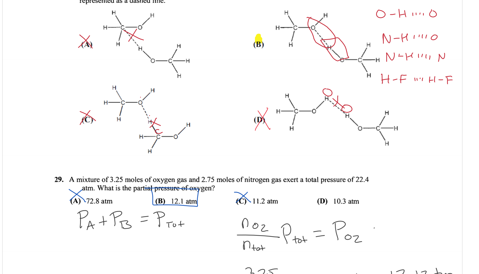 Embedded file printout Final Exam Practice Questions_4.png 111 - Final Exam Practice Questions 
The gases, F2, H2, N2, and 02 at STP are 
represented in the plot. Which gas corresponds to 
Curve Ill? 
(A) 02 
27. What volume of oxygen gas, measured at 27 oc and 0.987 atm, is 
produced from the decomposition Of 67.5 g Of HgO(s)? 
2HgO(s) 2Hg(l) + 02(g) 
(A) 3.49 L 
(B) 3.89 L 
(C) 6.98 L 
Molar mass / mol-I 
216.59 
(D) 7.77 L 
28. 
Which correctly shows a hydrogen bond between two molecules of methanol? The hydrogen bond is 
represented as a dashed line. 
HA—O H 
(A) 
(B) 
o 
29. A mixture of3.25 moles of oxygen gas and 2.75 moles ofnitrogen gas exert a total pressure of22.4 
atm. What is the partial pressure Of oxygen? 
(A) 72.8 atm 
(B) 12. I atm 
(C) 11.2atm 
4 
(D) 10.3 atm 





































Ink Drawings
Ink Drawings
Ink Drawings
Ink Drawings
Ink Drawings
Ink Drawings
Ink Drawings
Ink Drawings
Ink Drawings
Ink Drawings
Ink Drawings
Ink Drawings
Ink Drawings
Ink Drawings
Ink Drawings
Ink Drawings
Ink Drawings
Ink Drawings
Ink Drawings
Ink Drawings
Ink Drawings
Ink Drawings
Ink Drawings
Ink Drawings
Ink Drawings
Ink Drawings
Ink Drawings
Ink Drawings
Ink Drawings
Ink Drawings
Ink Drawings
Ink Drawings
Ink Drawings
Ink Drawings
Ink Drawings
Ink Drawings
Ink Drawings
Ink Drawings
Ink Drawings
Ink Drawings
Ink Drawings
Ink Drawings
Ink Drawings
Ink Drawings
Ink Drawings
Ink Drawings
Ink Drawings
Ink Drawings
Ink Drawings
Ink Drawings
Ink Drawings
Ink Drawings
Ink Drawings
Ink Drawings
Ink Drawings
Ink Drawings
Ink Drawings
Ink Drawings
Ink Drawings
Ink Drawings
Ink Drawings
Ink Drawings
Ink Drawings
Ink Drawings
Ink Drawings
Ink Drawings
Ink Drawings
Ink Drawings
Ink Drawings
Ink Drawings
Ink Drawings
Ink Drawings
Ink Drawings
Ink Drawings
Ink Drawings
Ink Drawings
Ink Drawings
Ink Drawings
Ink Drawings
Ink Drawings
Ink Drawings
Ink Drawings
Ink Drawings
Ink Drawings
Ink Drawings
Ink Drawings
Ink Drawings
Ink Drawings
Ink Drawings
Ink Drawings
Ink Drawings
Ink Drawings
Ink Drawings
Ink Drawings
Ink Drawings
Ink Drawings
Ink Drawings
Ink Drawings
Ink Drawings
Ink Drawings
Ink Drawings
Ink Drawings
Ink Drawings
Ink Drawings
Ink Drawings
Ink Drawings
Ink Drawings
Ink Drawings
Ink Drawings
Ink Drawings
Ink Drawings
Ink Drawings
Ink Drawings
Ink Drawings
Ink Drawings
Ink Drawings
Ink Drawings
Ink Drawings
Ink Drawings
Ink Drawings
Ink Drawings
Ink Drawings
Ink Drawings
Ink Drawings
Ink Drawings
Ink Drawings
Ink Drawings
Ink Drawings
Ink Drawings
Ink Drawings
Ink Drawings
Ink Drawings
