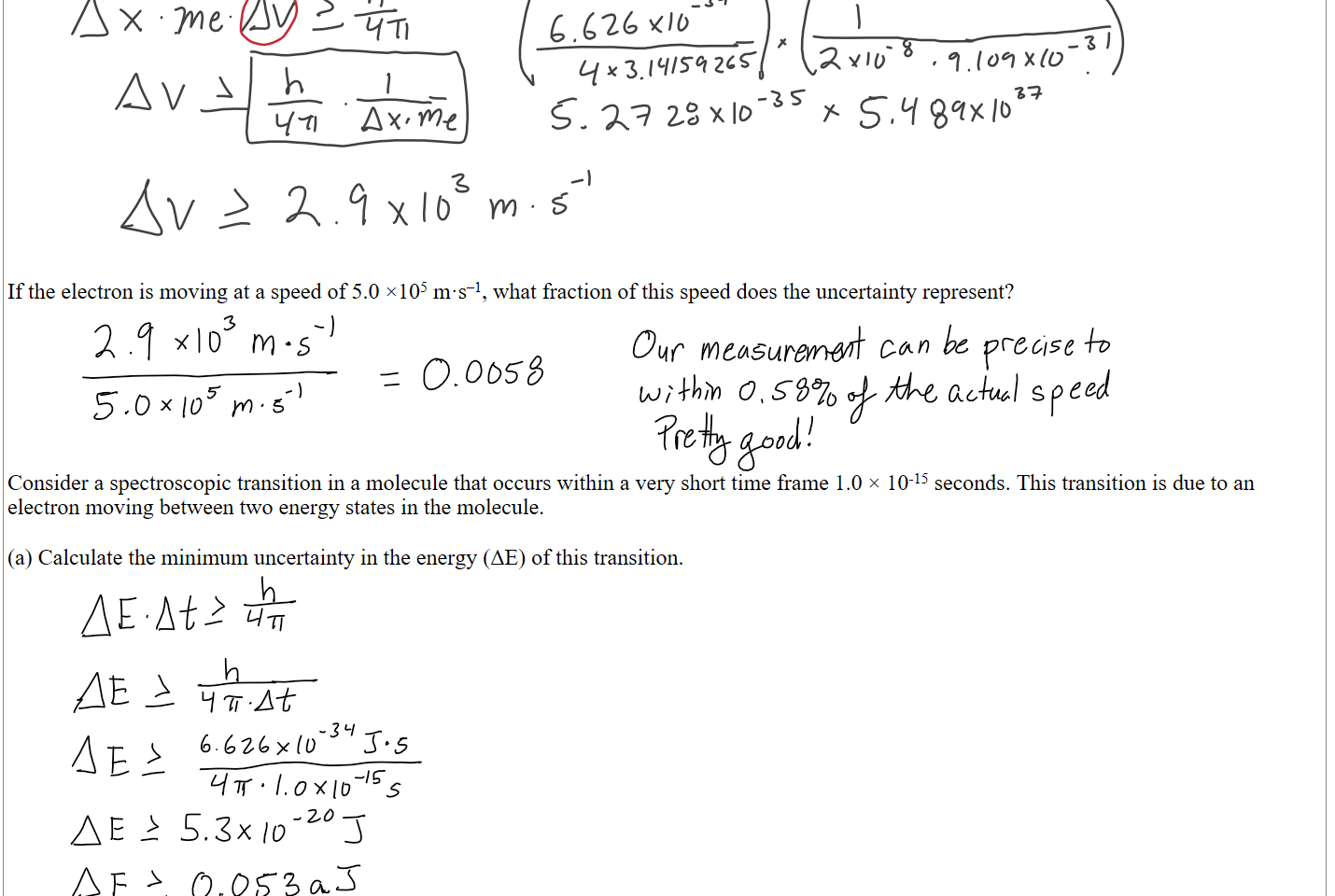














If the electron is moving at a speed of 5.0 ×105 m·s–1, what fraction of this speed does the uncertainty represent?









Consider a spectroscopic transition in a molecule that occurs within a very short time frame 1.0 × 10-15 seconds. This transition is due to an electron moving between two energy states in the molecule.

(a) Calculate the minimum uncertainty in the energy (ΔE) of this transition.














Ink Drawings
Ink Drawings
Ink Drawings
Ink Drawings
Ink Drawings
Ink Drawings
Ink Drawings
Ink Drawings
Ink Drawings
Ink Drawings
Ink Drawings
Ink Drawings
Ink Drawings
Ink Drawings
Ink Drawings
Ink Drawings
Ink Drawings
Ink Drawings
Ink Drawings
Ink Drawings
Ink Drawings
Ink Drawings
Ink Drawings
Ink Drawings
Ink Drawings
Ink Drawings
Ink Drawings
Ink Drawings
Ink Drawings
Ink Drawings
Ink Drawings
Ink Drawings
Ink Drawings
Ink Drawings
Ink Drawings
Ink Drawings
Ink Drawings
Ink Drawings
Ink Drawings
Ink Drawings
Ink Drawings
Ink Drawings
Ink Drawings
Ink Drawings
Ink Drawings
Ink Drawings
Ink Drawings
Ink Drawings
Ink Drawings
Ink Drawings
Ink Drawings
Ink Drawings
Ink Drawings
Ink Drawings
Ink Drawings
Ink Drawings
Ink Drawings
Ink Drawings
Ink Drawings
Ink Drawings
Ink Drawings
Ink Drawings
Ink Drawings
Ink Drawings
Ink Drawings
Ink Drawings
Ink Drawings
Ink Drawings
Ink Drawings
Ink Drawings
Ink Drawings
Ink Drawings
Ink Drawings
Ink Drawings
Ink Drawings
Ink Drawings
Ink Drawings
Ink Drawings
Ink Drawings
Ink Drawings
Ink Drawings
Ink Drawings
Ink Drawings
Ink Drawings
Ink Drawings
Ink Drawings
Ink Drawings
Ink Drawings
Ink Drawings
Ink Drawings
Ink Drawings
Ink Drawings
Ink Drawings
Ink Drawings
Ink Drawings
Ink Drawings
Ink Drawings
Ink Drawings
Ink Drawings
Ink Drawings
Ink Drawings
Ink Drawings
Ink Drawings
Ink Drawings
Ink Drawings
Ink Drawings
Ink Drawings
Ink Drawings
Ink Drawings
Ink Drawings
Ink Drawings
Ink Drawings
Ink Drawings
Ink Drawings
Ink Drawings
Ink Drawings
Ink Drawings
Ink Drawings
Ink Drawings
Ink Drawings
Ink Drawings
Ink Drawings
Ink Drawings
Ink Drawings
Ink Drawings
Ink Drawings
Ink Drawings
Ink Drawings
Ink Drawings
Ink Drawings
Ink Drawings
Ink Drawings
Ink Drawings
Ink Drawings
Ink Drawings
Ink Drawings
Ink Drawings
Ink Drawings
Ink Drawings
Ink Drawings
Ink Drawings
Ink Drawings
Ink Drawings
Ink Drawings
Ink Drawings
Ink Drawings
Ink Drawings
Ink Drawings
Ink Drawings
Ink Drawings
Ink Drawings
Ink Drawings
Ink Drawings
Ink Drawings
Ink Drawings
Ink Drawings
Ink Drawings
Ink Drawings
Ink Drawings
Ink Drawings
Ink Drawings
Ink Drawings
Ink Drawings
Ink Drawings
Ink Drawings
Ink Drawings
Ink Drawings
Ink Drawings
Ink Drawings
Ink Drawings
Ink Drawings
Ink Drawings
Ink Drawings
Ink Drawings
Ink Drawings
Ink Drawings
Ink Drawings
Ink Drawings
Ink Drawings
Ink Drawings
Ink Drawings
Ink Drawings
Ink Drawings
Ink Drawings
Ink Drawings
Ink Drawings
Ink Drawings
Ink Drawings
Ink Drawings
Ink Drawings
Ink Drawings
Ink Drawings
Ink Drawings
Ink Drawings
Ink Drawings
Ink Drawings
Ink Drawings
Ink Drawings
Ink Drawings
Ink Drawings
Ink Drawings
Ink Drawings
Ink Drawings
Ink Drawings
Ink Drawings
Ink Drawings
Ink Drawings
Ink Drawings
Ink Drawings
Ink Drawings
Ink Drawings
Ink Drawings
Ink Drawings
Ink Drawings
Ink Drawings
Ink Drawings
Ink Drawings
Ink Drawings
Ink Drawings
Ink Drawings
Ink Drawings
Ink Drawings
Ink Drawings
Ink Drawings
Ink Drawings
Ink Drawings
Ink Drawings
Ink Drawings
Ink Drawings
Ink Drawings
Ink Drawings
Ink Drawings
Ink Drawings
Ink Drawings
Ink Drawings
Ink Drawings
Ink Drawings
Ink Drawings
Ink Drawings
Ink Drawings
Ink Drawings
Ink Drawings
Ink Drawings
Ink Drawings
Ink Drawings
Ink Drawings
Ink Drawings
Ink Drawings
Ink Drawings
Ink Drawings
Ink Drawings
Ink Drawings
Ink Drawings
Ink Drawings
Ink Drawings
Ink Drawings
Ink Drawings
Ink Drawings
Ink Drawings
Ink Drawings
Ink Drawings
Ink Drawings
Ink Drawings
Ink Drawings
Ink Drawings
Ink Drawings
Ink Drawings
Ink Drawings
Ink Drawings
Ink Drawings
Ink Drawings
Ink Drawings
Ink Drawings
Ink Drawings
Ink Drawings
Ink Drawings
Ink Drawings
Ink Drawings
Ink Drawings
Ink Drawings
Ink Drawings
Ink Drawings
Ink Drawings
Ink Drawings
Ink Drawings
Ink Drawings
Ink Drawings
Ink Drawings
Ink Drawings
Ink Drawings
Ink Drawings
Ink Drawings
Ink Drawings
Ink Drawings
Ink Drawings
Ink Drawings
Ink Drawings
Ink Drawings
Ink Drawings
Ink Drawings
Ink Drawings
Ink Drawings
Ink Drawings
Ink Drawings
Ink Drawings
Ink Drawings
Ink Drawings
Ink Drawings
Ink Drawings
Ink Drawings
Ink Drawings
Ink Drawings
Ink Drawings
Ink Drawings
Ink Drawings
Ink Drawings
Ink Drawings
Ink Drawings
Ink Drawings
Ink Drawings
Ink Drawings
Ink Drawings
Ink Drawings
Ink Drawings
Ink Drawings
Ink Drawings
Ink Drawings
Ink Drawings
Ink Drawings
Ink Drawings
Ink Drawings
Ink Drawings
Ink Drawings
Ink Drawings
Ink Drawings
Ink Drawings
Ink Drawings
Ink Drawings
Ink Drawings
Ink Drawings
Ink Drawings
Ink Drawings
Ink Drawings
Ink Drawings
Ink Drawings
Ink Drawings
Ink Drawings
Ink Drawings
Ink Drawings
Ink Drawings
Ink Drawings
Ink Drawings
Ink Drawings
Ink Drawings
Ink Drawings
Ink Drawings
Ink Drawings
Ink Drawings
Ink Drawings
Ink Drawings
Ink Drawings
Ink Drawings
Ink Drawings
Ink Drawings
Ink Drawings
Ink Drawings
Ink Drawings
Ink Drawings
Ink Drawings
Ink Drawings
Ink Drawings
Ink Drawings
Ink Drawings
Ink Drawings
Ink Drawings
Ink Drawings
Ink Drawings
Ink Drawings
Ink Drawings
Ink Drawings
Ink Drawings
Ink Drawings
Ink Drawings
Ink Drawings
Ink Drawings
Ink Drawings
Ink Drawings
Ink Drawings
Ink Drawings
Ink Drawings
Ink Drawings
Ink Drawings
Ink Drawings
Ink Drawings
Ink Drawings
Ink Drawings
Ink Drawings
Ink Drawings
Ink Drawings
Ink Drawings
Ink Drawings
Ink Drawings
Ink Drawings
Ink Drawings
Ink Drawings
Ink Drawings
Ink Drawings
Ink Drawings
Ink Drawings
